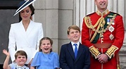 William e Kate: os novos príncipes de Gales, a família glamourosa que ...