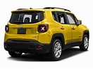 Used 2016 Jeep Renegade 4WD 4dr Latitude in Colorado Red for sale in ...