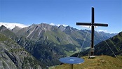 Steirerkreuz - Bergtour von Ströden; Virgental