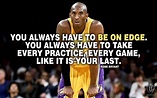 Famous Kobe Bryant Motivational Quotes Wallpaper Ideas - Pangkalan