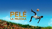 "Pelé: la película" en Apple TV