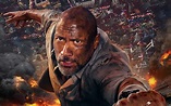 New Trailer For Dwayne Johnson Action Movie 'Skyscraper' | Film Trailer ...