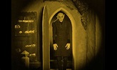 Nosferatu de Murnau, un clásico del cine de vampiros - Expresionismo