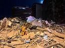 美邁阿密12層樓大廈倒塌！1死99人失聯 瞬間影片曝光 | 國際 | 三立新聞網 SETN.COM