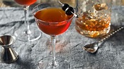 The History Of How The Classic Rob Roy Cocktail Got Its Name
