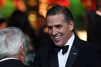 Hunter Biden makes appearance at White House state dinner as he faces ...