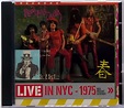 Cd New York Dolls Live In Nyc 1975 Red Patent Leather Import | Mercado ...