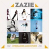 Zazie - Intégrale Des Albums Studio 1992 2015 (CD), Zazie | Musique | bol