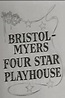 Four Star Playhouse (TV Series 1952-1956) - Posters — The Movie ...