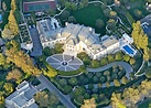 ai que chic: Aaron Spelling Mansion: Uma super mansão!