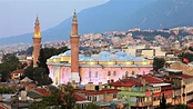 The 14 Top Places to Visit in Bursa An Astonishing Ottoman - TURKEY ...