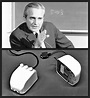 Douglas Engelbart, inventor of the computer mouse | Tech history ...