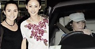 Cecilia Cheung's mother spotted driving UBER car in Hong Kong - Dimsum ...