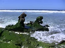 Deserted Places: Baker Island: A deserted atoll in the Pacific Ocean