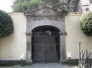 Tumba de Vicente Guerrero en el Panteón de San Fernando, Ciudad de ...