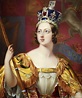 Lo Que Pasó en la Historia: Junio 28: Hoy es el aniversario de la coronación de Victoria como ...