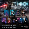Ryo Okumoto announces live performances of new album ‘The Myth of the ...