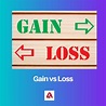 Gain vs Loss: Difference and Comparison
