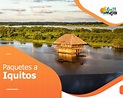 Paquetes turísticos a Iquitos - paquetes de viajes para Iquitos