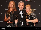 3rd annual AACTA Award winners 2014: Best Film - The Great Gatsby, L-R ...