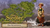 Die Siedler online - Sumpfhexe (VAR + MDK) - YouTube