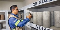 Pruebas de Laboratorio de Concreto en San Luis Potosí - Construalcalde
