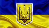 Ukraine Flag Wallpapers - Wallpaper Cave