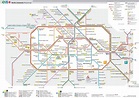 Mapas y planos de Berlin - La Guía de Berlin