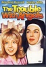 The Trouble with Angels on DVD Movie