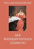 Der Widerspenstigen Zähmung von William Shakespeare - Buch - buecher.de