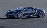 2016 Geneva Motor Show: Bugatti Chiron First Look - » AutoNXT
