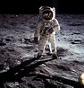 Neil Armstrong: The First Man to Walk on the Moon - Universe Today