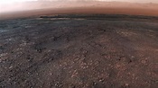 Así se ve el paisaje en Marte en la nueva vista de 360 º de la NASA ...