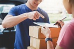 ¿Cómo gestionar la entrega de mercancía de una tienda en línea?