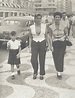 Brasil, década de 1950 (100 anos de fotografia e moda no Brasil, Luste ...