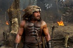 Hercules Images: Dwayne Johnson Battles a Lion, a Giant Boar, and Puny ...