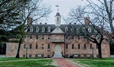 William and Mary College Williamsburg Virginia, Colonial Williamsburg ...