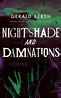 Nightshade and Damnations (Valancourt 20th Century Classics), Gerald ...