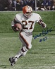 Autographed WALT ROBERTS 8X10 Cleveland Browns Photo - Main Line Autographs