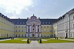 Kloster Metten in Deutschland, Bayern - alpen-guide.de