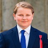 14 ans de Sverre Magnus de Norvège – Noblesse & Royautés