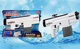 Amazon.com: Pistola de agua eléctrica, pistolas automáticas de larga ...
