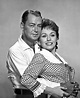 Jeanne Crain with Alan Ladd | Jeanne crain, American actors, Movie stars