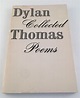 Die gesammelten Gedichte von Dylan Thomas 1934-1952 TPB | Etsy