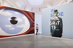 "Inside Magritte": Immersive Ausstellung im Lütticher Museum "La ...