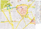 Large Nimes Maps for Free Download and Print | High-Resolution and ...