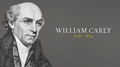 William Carey | Christian History