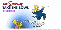 The Simpsons Take the Bowl | Simpsons Wiki | Fandom