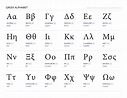 Greek Alphabet « WSCA Online