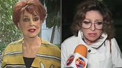 Angélica María devastada por perder a Talina Fernández luego de 70 años ...